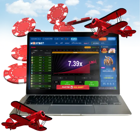 КАК НАЧАТЬ ИГРАТЬ В AVIATOR НА ПЛАТФОРМЕ MOSTBET?