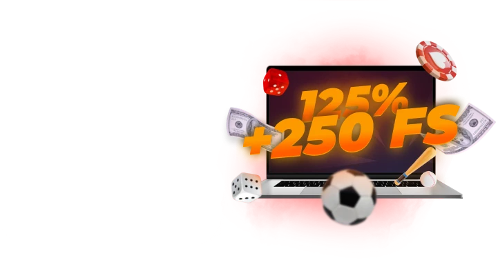 Приветственный бонус для новых пользователей